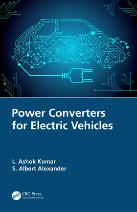 Kumar / Alexander |  Power Converters for Electric Vehicles | Buch |  Sack Fachmedien