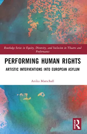 Marschall |  Performing Human Rights | Buch |  Sack Fachmedien