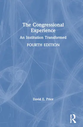  The Congressional Experience | Buch |  Sack Fachmedien