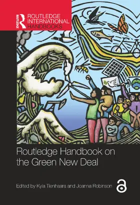 Tienhaara / Robinson |  Routledge Handbook on the Green New Deal | Buch |  Sack Fachmedien