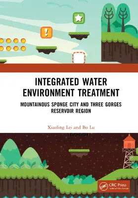 Lei / Lu |  Integrated Water Environment Treatment | Buch |  Sack Fachmedien