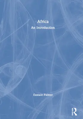 Palmer | Africa | Buch | 978-0-367-62983-0 | www2.sack.de