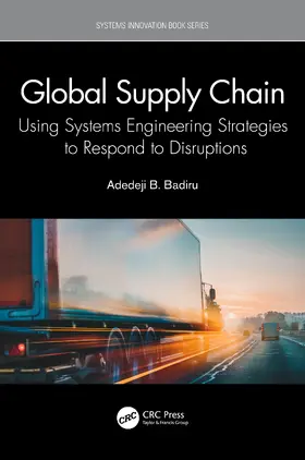 Badiru |  Global Supply Chain | Buch |  Sack Fachmedien