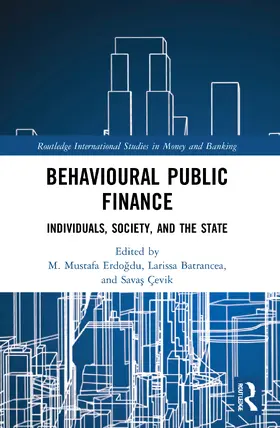 Erdo¿du / Erdogdu / Batrancea |  Behavioural Public Finance | Buch |  Sack Fachmedien