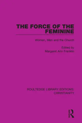 Franklin |  The Force of the Feminine | Buch |  Sack Fachmedien