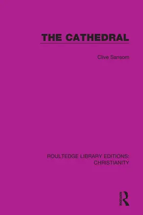 Sansom |  The Cathedral | Buch |  Sack Fachmedien