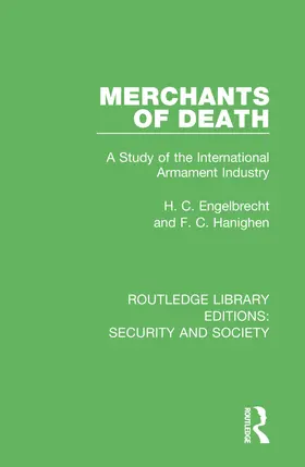 Engelbrecht / Hanighen |  Merchants of Death | Buch |  Sack Fachmedien