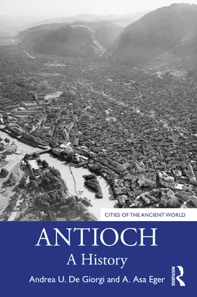 De Giorgi / Eger | Antioch | Buch | 978-0-367-63304-2 | www2.sack.de