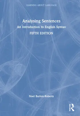 Burton-Roberts |  Analysing Sentences | Buch |  Sack Fachmedien