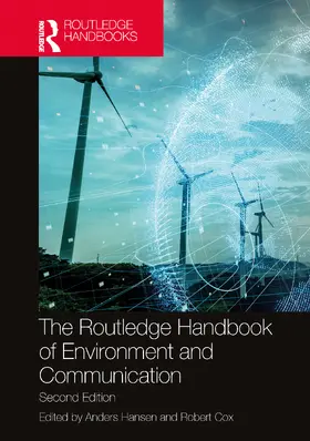 Hansen / Cox |  The Routledge Handbook of Environment and Communication | Buch |  Sack Fachmedien