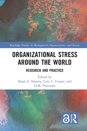 Sharma / Cooper / Pestonjee |  Organizational Stress Around the World | Buch |  Sack Fachmedien