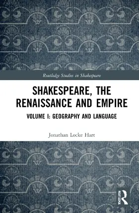 Hart |  Shakespeare, the Renaissance and Empire | Buch |  Sack Fachmedien