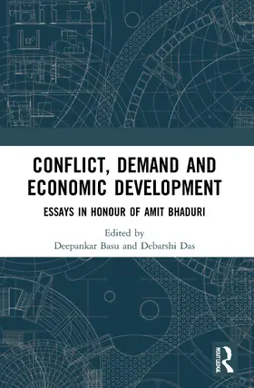 Basu / Das |  Conflict, Demand and Economic Development | Buch |  Sack Fachmedien
