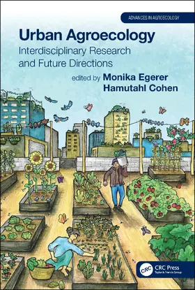 Egerer / Cohen |  Urban Agroecology | Buch |  Sack Fachmedien