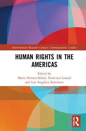 Herrera-Sobek / Lomelí / Kirschner |  Human Rights in the Americas | Buch |  Sack Fachmedien