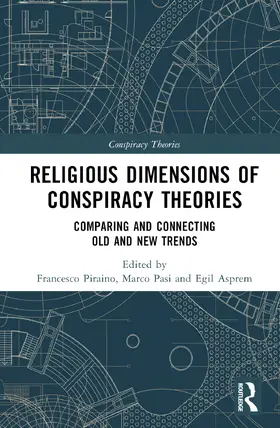 Piraino / Pasi / Asprem |  Religious Dimensions of Conspiracy Theories | Buch |  Sack Fachmedien