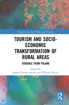 Kosmaczewska / Poczta |  Tourism and Socio-Economic Transformation of Rural Areas | Buch |  Sack Fachmedien