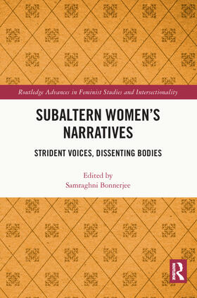 Bonnerjee |  Subaltern Women's Narratives | Buch |  Sack Fachmedien