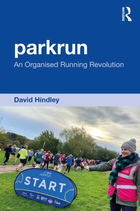 Hindley |  parkrun | Buch |  Sack Fachmedien