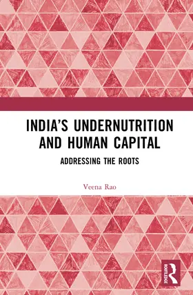 Rao |  India's Undernutrition and Human Capital | Buch |  Sack Fachmedien