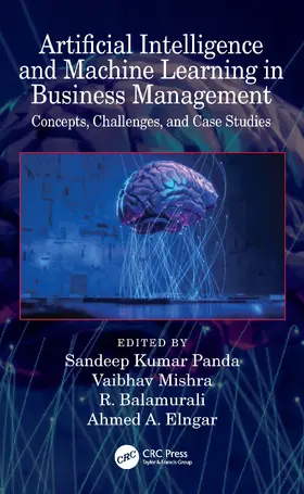 Panda / Mishra / Balamurali |  Artificial Intelligence and Machine Learning in Business Management | Buch |  Sack Fachmedien