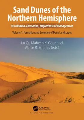 Lu / Gaur / Squires |  Sand Dunes of the Northern Hemisphere | Buch |  Sack Fachmedien