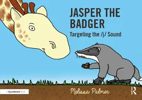 Palmer |  Jasper the Badger | Buch |  Sack Fachmedien