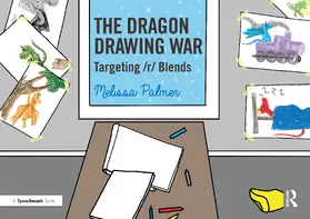 Palmer |  The Dragon Drawing War | Buch |  Sack Fachmedien