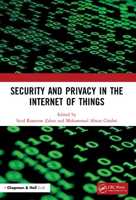 Rameem Zahra / Ahsan Chishti |  Security and Privacy in the Internet of Things | Buch |  Sack Fachmedien