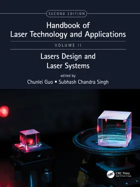 Guo / Singh |  Handbook of Laser Technology and Applications | Buch |  Sack Fachmedien