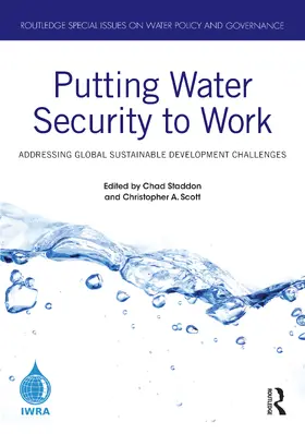 Staddon / Scott |  Putting Water Security to Work | Buch |  Sack Fachmedien