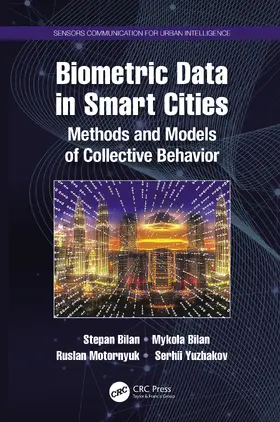 Bilan / Motornyuk / Yuzhakov |  Biometric Data in Smart Cities | Buch |  Sack Fachmedien