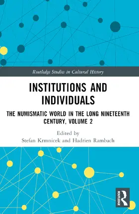 Krmnicek / Rambach |  Institutions and Individuals | Buch |  Sack Fachmedien