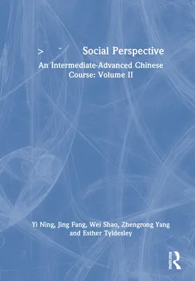Ning / Fang / Shao |  社会视角 Social Perspective | Buch |  Sack Fachmedien