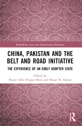 Boni / Abb / Karrar |  China, Pakistan and the Belt and Road Initiative | Buch |  Sack Fachmedien