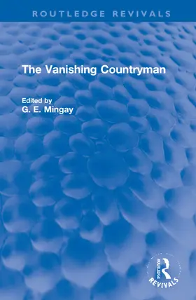 Mingay |  The Vanishing Countryman | Buch |  Sack Fachmedien