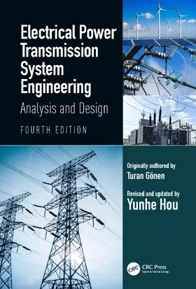 Gonen / Gönen / Hou |  Electrical Power Transmission System Engineering | Buch |  Sack Fachmedien