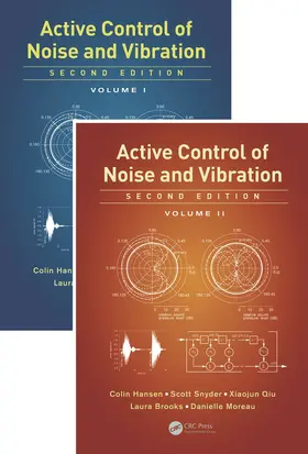 Hansen / Snyder / Qiu |  Active Control of Noise and Vibration | Buch |  Sack Fachmedien