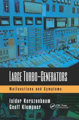Kerszenbaum / Klempner |  Large Turbo-Generators | Buch |  Sack Fachmedien