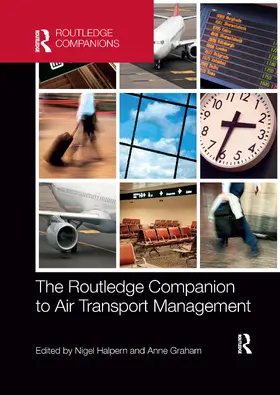Halpern / Graham | The Routledge Companion to Air Transport Management | Buch | 978-0-367-65614-0 | sack.de
