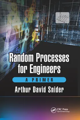 Snider |  Random Processes for Engineers | Buch |  Sack Fachmedien