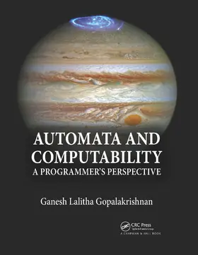 Gopalakrishnan |  Automata and Computability | Buch |  Sack Fachmedien