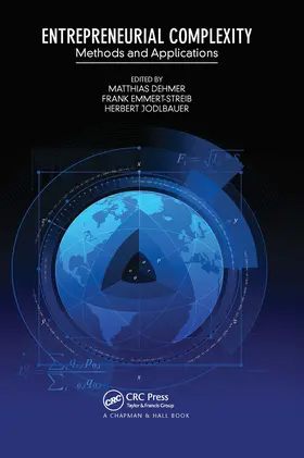Dehmer / Emmert-Streib / Jodlbauer |  Entrepreneurial Complexity | Buch |  Sack Fachmedien