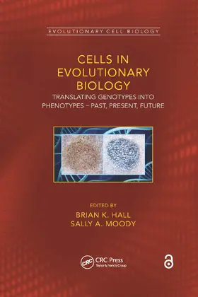Hall / Moody |  Cells in Evolutionary Biology | Buch |  Sack Fachmedien