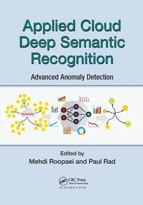 Roopaei / Najafirad (Paul Rad) |  Applied Cloud Deep Semantic Recognition | Buch |  Sack Fachmedien