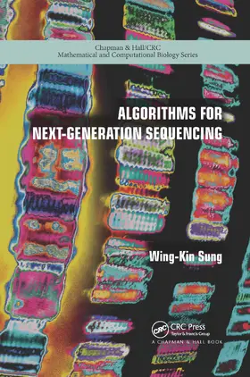 Sung | Algorithms for Next-Generation Sequencing | Buch | 978-0-367-65797-0 | sack.de