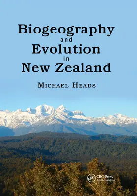 Heads |  Biogeography and Evolution in New Zealand | Buch |  Sack Fachmedien