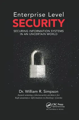 Simpson |  Enterprise Level Security | Buch |  Sack Fachmedien