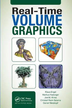 Engel / Hadwiger / Kniss | Real-Time Volume Graphics | Buch | 978-0-367-65942-4 | www2.sack.de