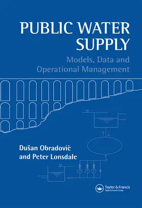 Lonsdale / Obradovic | Public Water Supply | Buch | 978-0-367-65950-9 | www2.sack.de